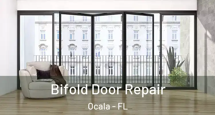 Bifold Door Repair Ocala - FL