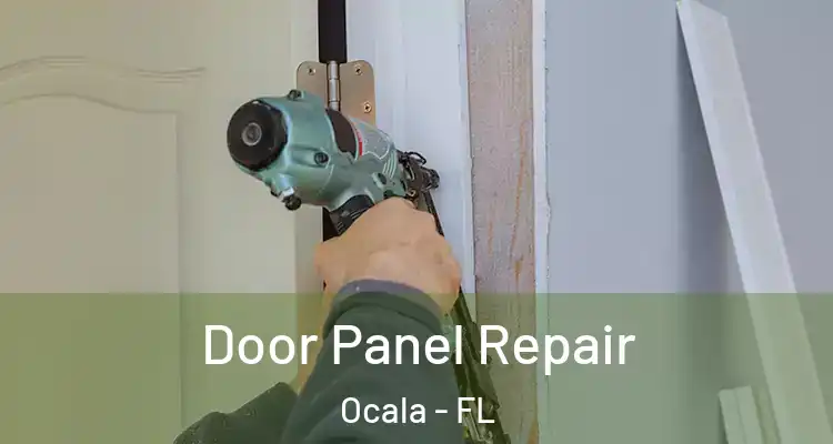 Door Panel Repair Ocala - FL