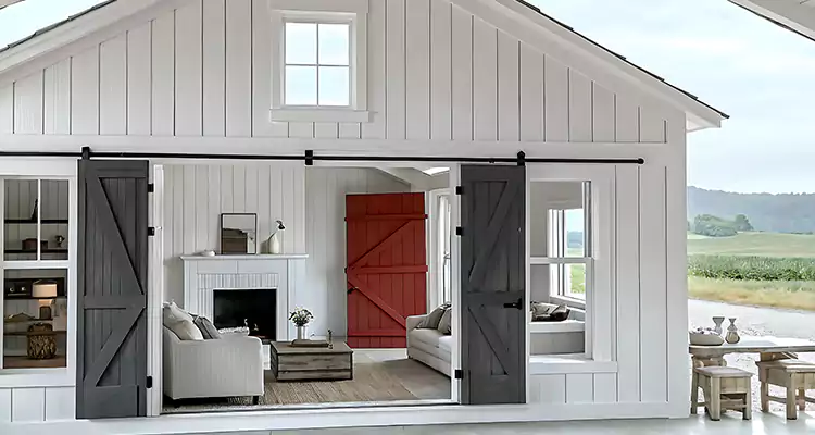 Bifold Barn Door Repair in Ocala, FL