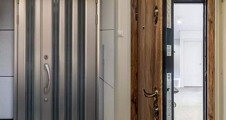 Burglar Proof Front Door Repair in Ocala, FL