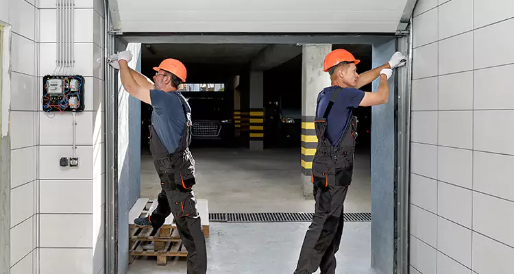 Commercial Garage Doors Near Me in Ocala, FL