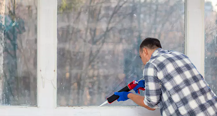 Caulking Around Door Jambs Repair in Ocala, FL