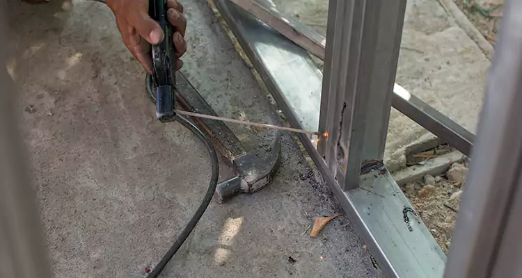 Front Door Frame Repair in Ocala, FL