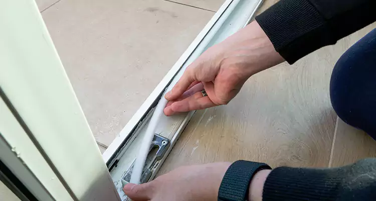 Garage Door Off Track Repair in Ocala, FL