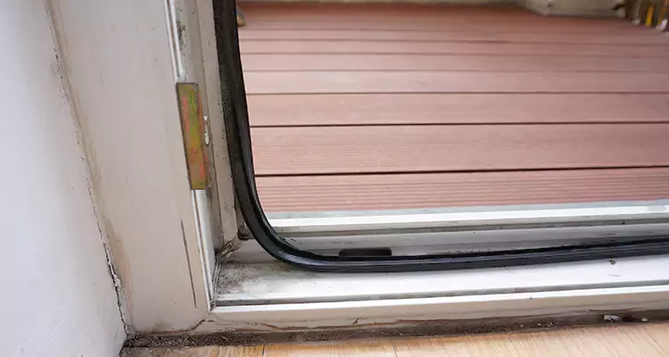 Patio Door Weatherproofing Installation in Ocala, FL