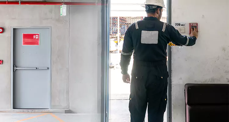 Emergency Fire Exit Door Repair in Ocala, FL