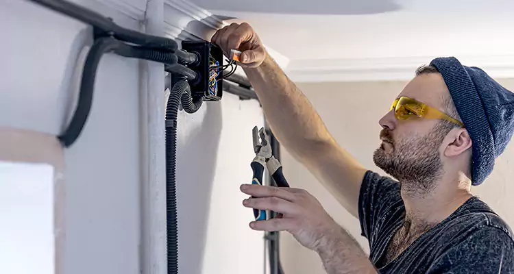 Garage Door Opener Cable Repair in Ocala, FL
