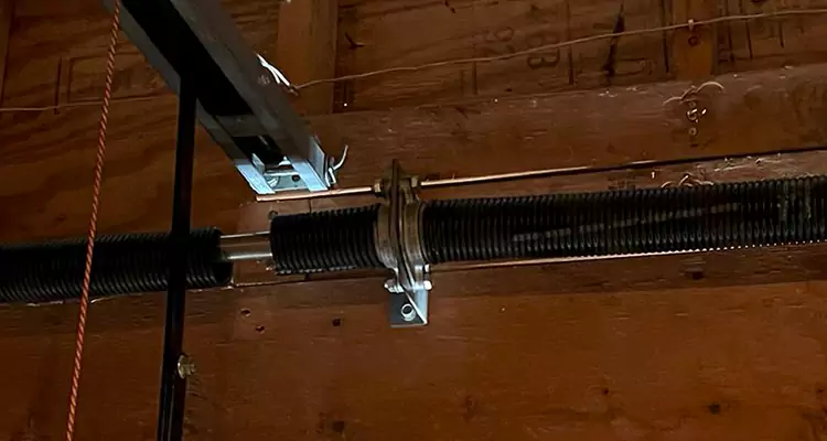 Garage Door Lift Cable Replacement in Ocala, FL