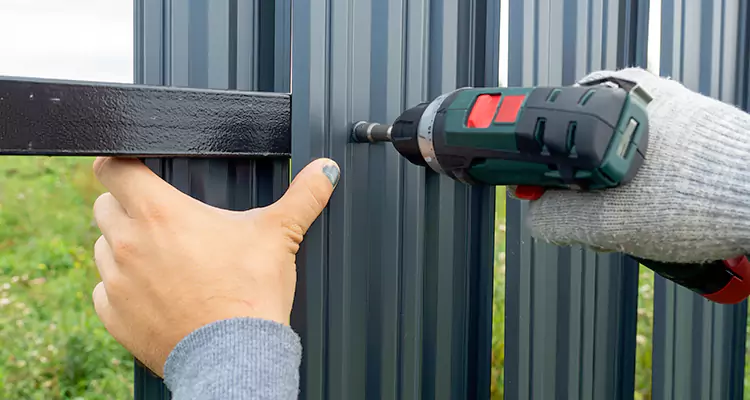 Metal Gate Repair in Ocala, FL