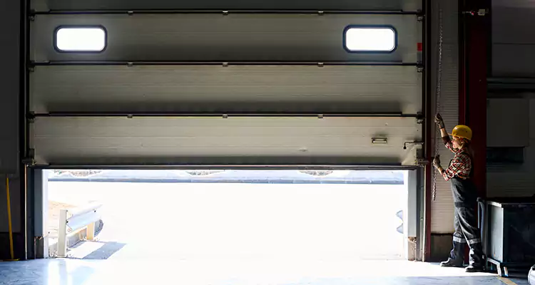 Industrial Roll Up Door Repair Services in Ocala, FL