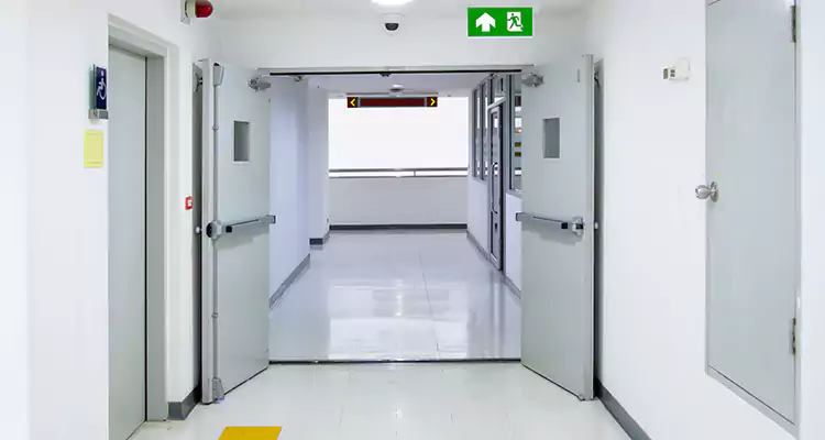 Commercial Metal Door Repair Services in Ocala, FL