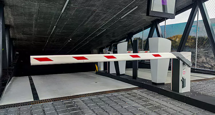 Park Plus Boom Barrier Repair in Ocala, FL