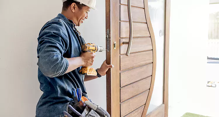 Our Patio Sliding Door Lock Repair Services in Ocala, FL