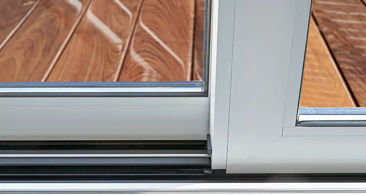 Patio Door Stuck at the Bottom in Ocala, FL