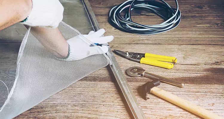 Our Pool Enclosure Mesh Repair Services in Ocala, FL