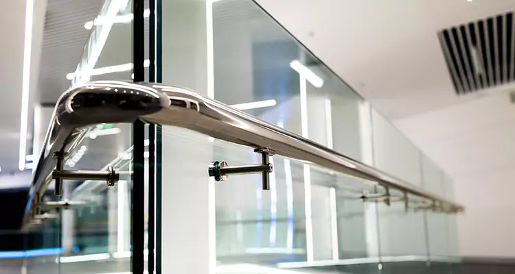 Glass Handrail Systems Replacement in Ocala, FL
