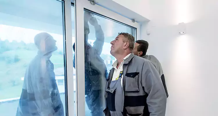 Retractable Screen Door Repair in Ocala, FL