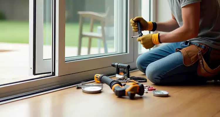 Sliding Door Wheel Repair in Ocala, FL