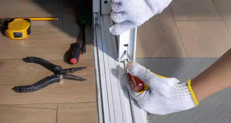 Sliding Glass Door Stopper Replacement in Ocala, FL