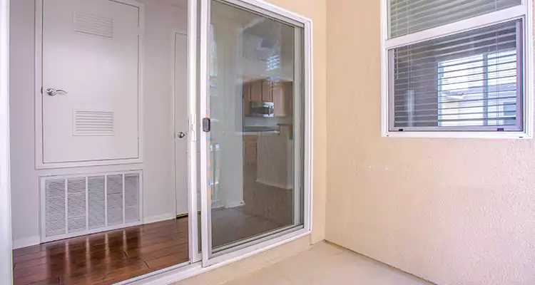Sliding Screen Door Track Repair in Ocala, FL
