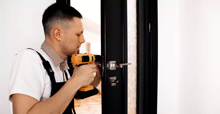 Aluminum Storefront Doors Repair in Ocala, FL