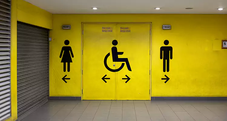 ADA Handicap Door Replacement in Ocala, FL