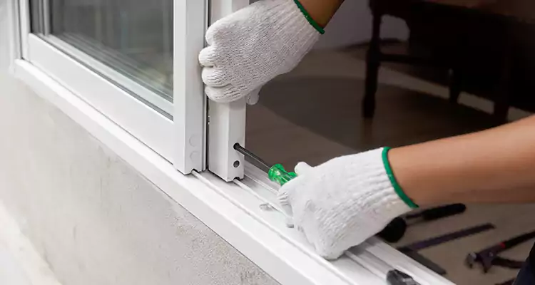Automatic Sliding Glass Door Opener in Ocala, FL
