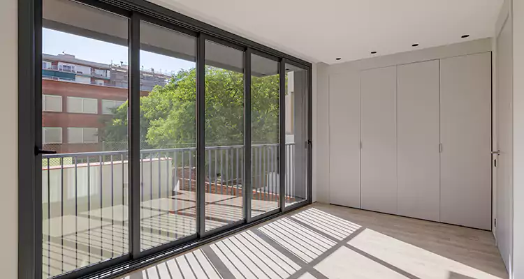 Balcony Sliding Glass Doors in Ocala, FL