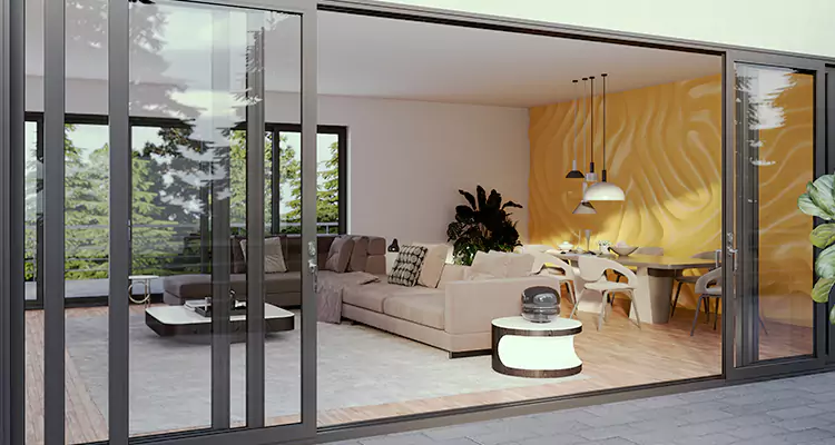 Aluminum Bifold Door Repairs in Ocala, FL