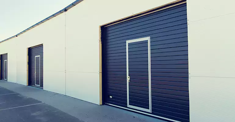 Commercial Warehouse Door Repair in Ocala, FL