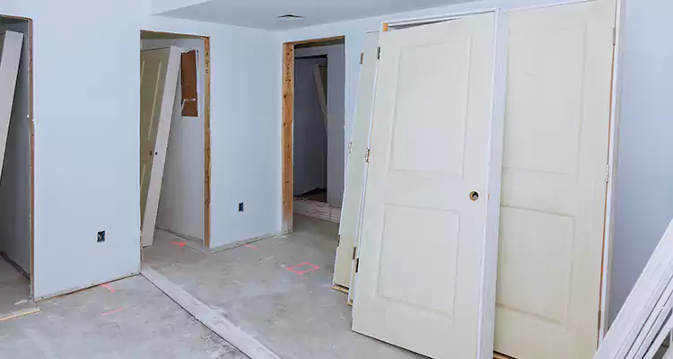 Broken Door Frame Repair in Ocala, FL