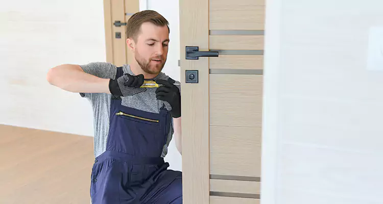 Double Glazed Door Handle Replacement in Ocala, FL