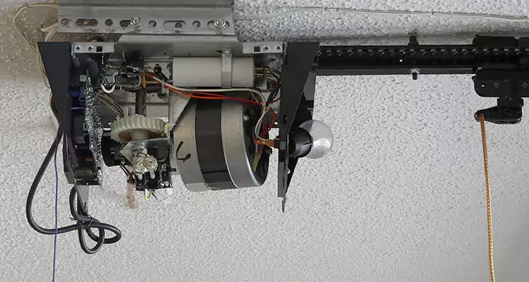 Garage Door Motor Replacement in Ocala, FL