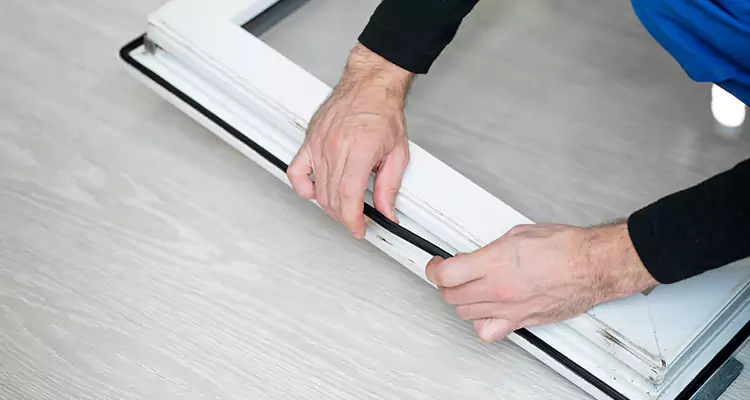 Garage Door Trim Seal Repair in Ocala, FL