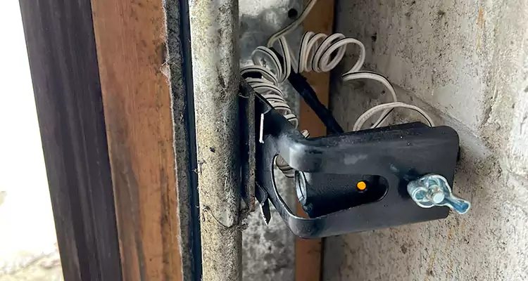 Fix Broken Garage Door Sensor in Ocala, FL