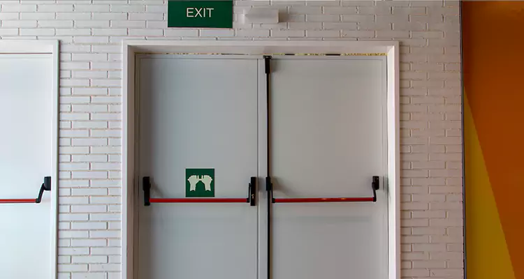 Commercial Emergency Exit Door Repairs in Ocala, FL
