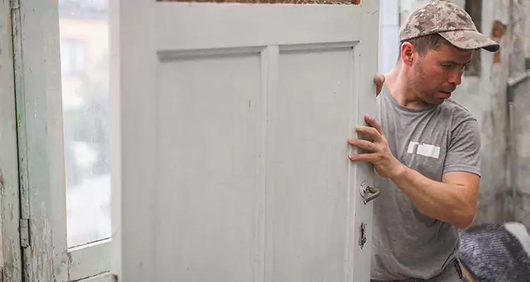 Home Front Door Replacement in Ocala, FL