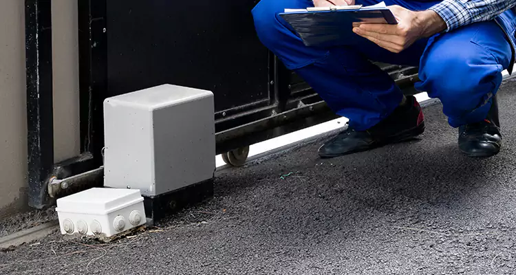 Genie Garage Door Sensor Replacement in Ocala, FL