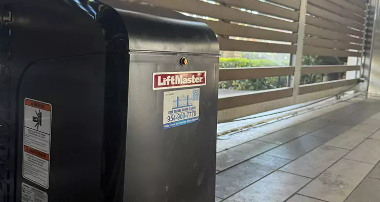 Liftmaster Gate Repair in Ocala, FL