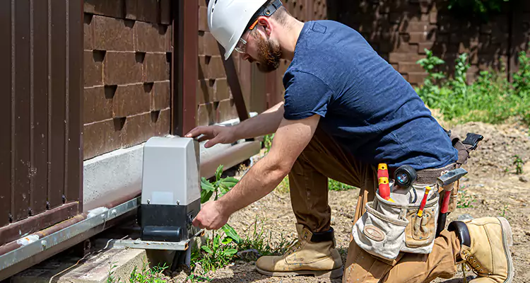 Steel Driveway Gates Repair in Ocala, FL