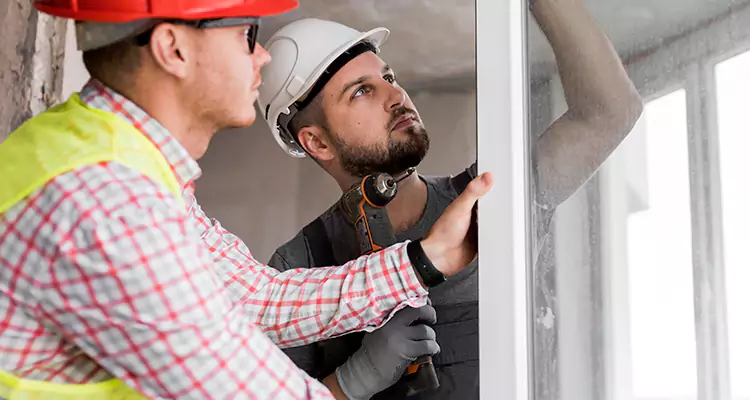 Steel Casement Window Restoration in Ocala, FL