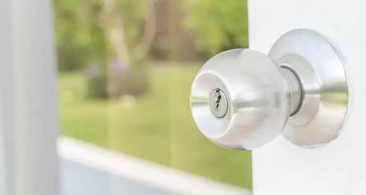 Patio Door Mechanism Jammed in Ocala, FL