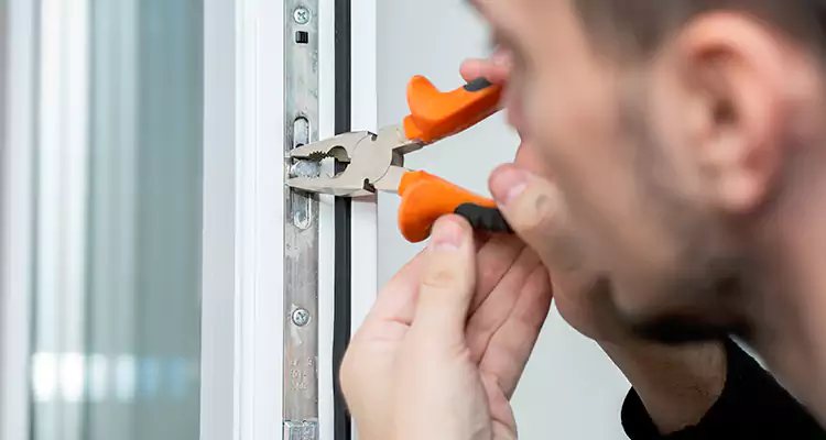 Patio Door Latch Repair in Ocala, FL