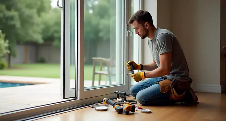 Patio Screen Door Rollers Repair in Ocala, FL