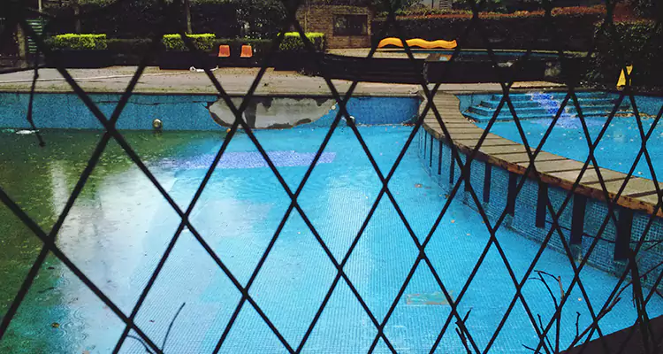 Lanai Screen Repair in Ocala, FL