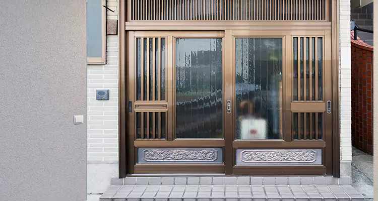 Wood Screen Porch Door in Ocala, FL