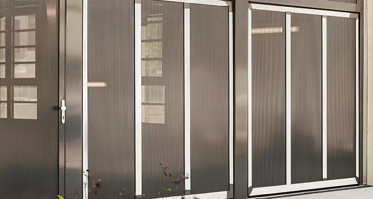 Metal Mesh Door Installation Services in Ocala, FL
