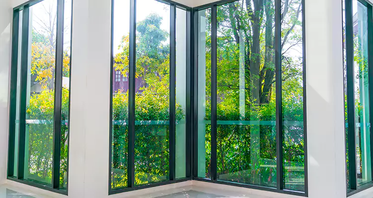 Folding Glass Balcony Door Repair in Ocala, FL