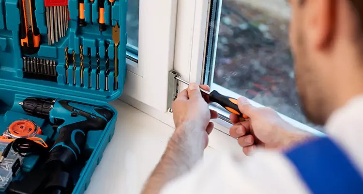 Sliding Glass Door Track Replacement in Ocala, FL