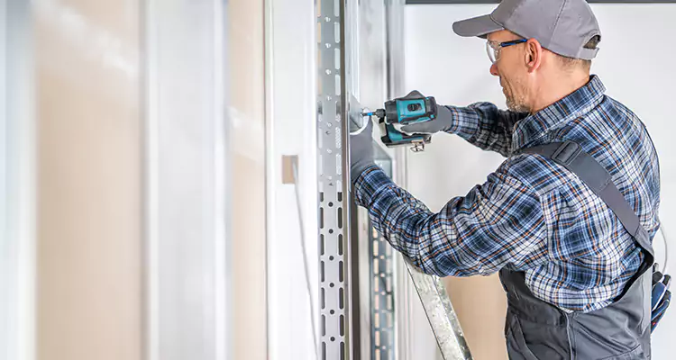 Sliding Patio Door Handle Repair in Ocala, FL